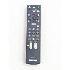 Genuine Original Sony TV remote‎ control RM-YD021 IR